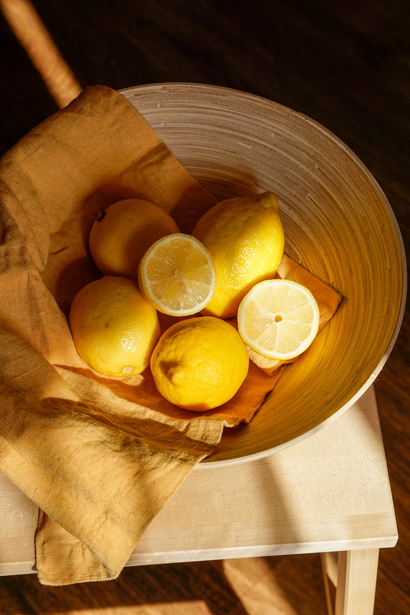 bienfaits du citron : tout savoir sur cet agrume exceptionnel