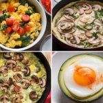 4 plats paleos à base d'oeuf pour des repas sains