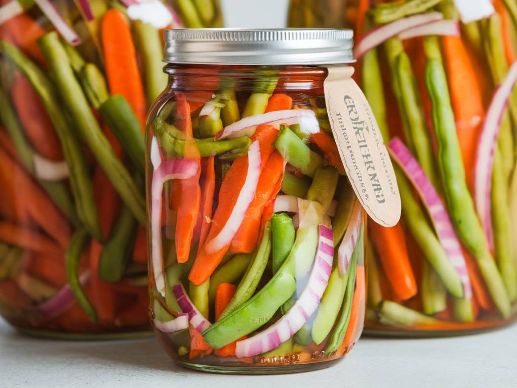 Recette pickle vinaigre : comment réussir vos légumes croquants et gourmands