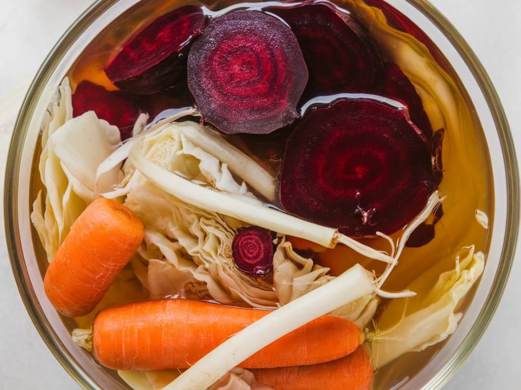 Autonomie : la lactofermentation, une méthode ancestrale pour conserver vos aliments